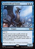 Hammerhead Tyrant