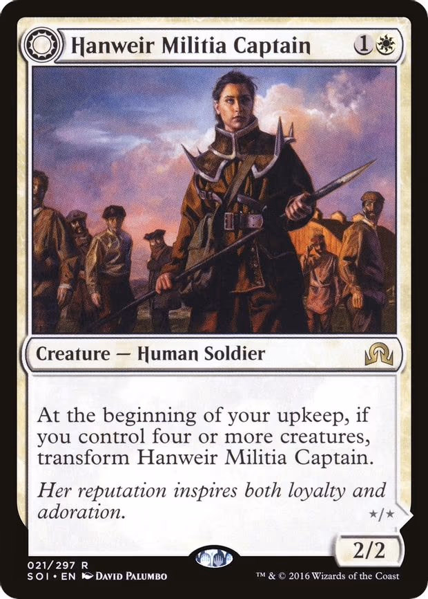 Hanweir Militia Captain - R (21)