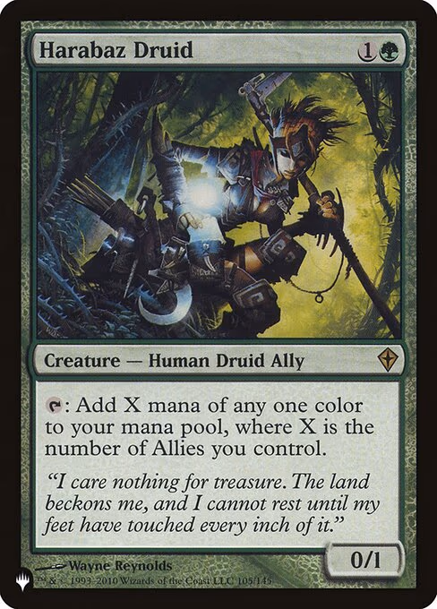 Harabaz Druid