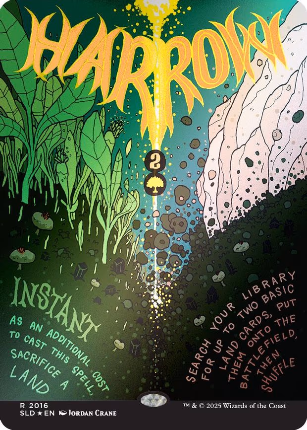 Harrow