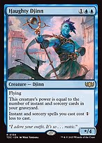 Haughty Djinn