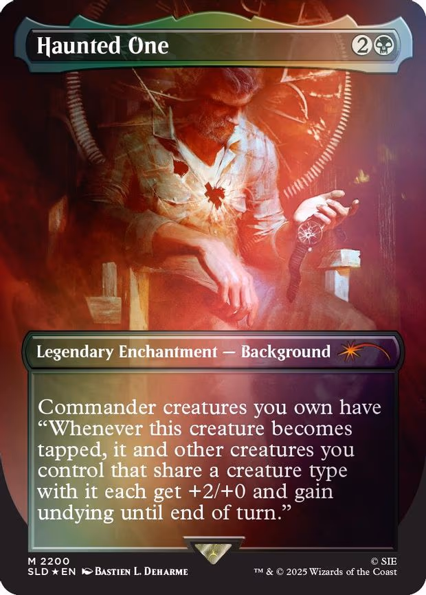 Haunted One
