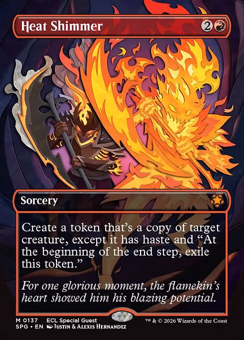 Heat Shimmer