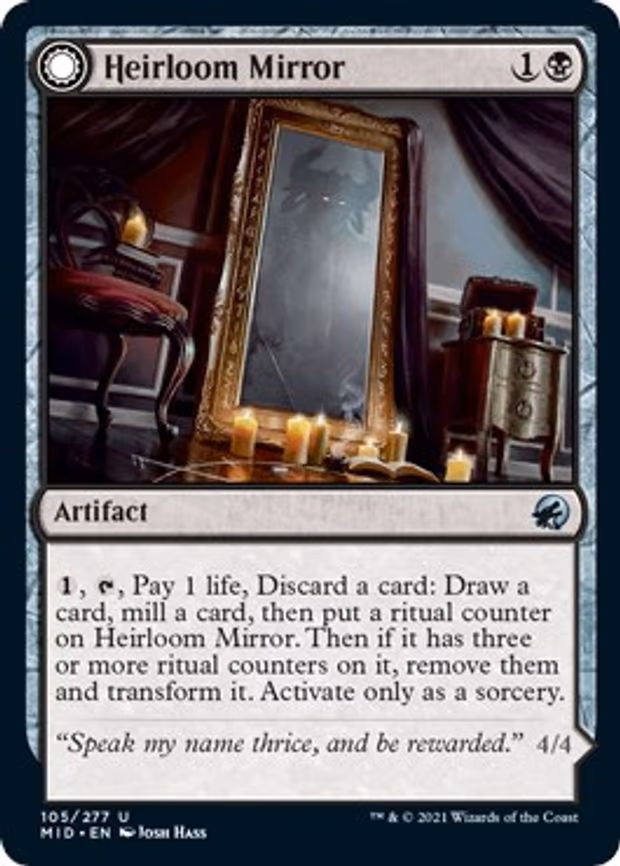 Heirloom Mirror