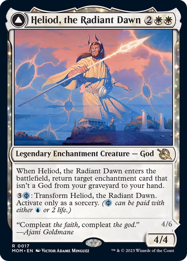 Heliod, the Radiant Dawn