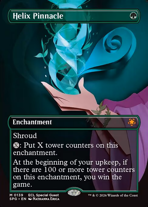 Helix Pinnacle