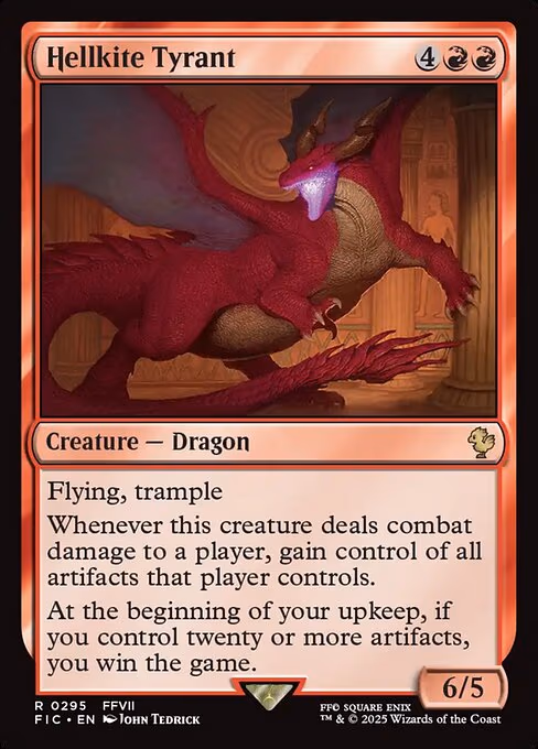 Hellkite Tyrant