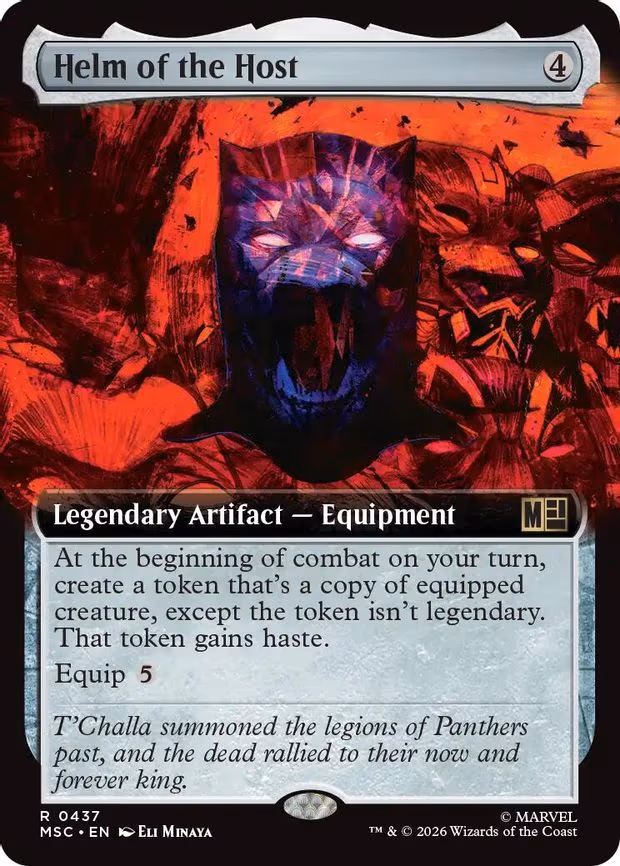 Helm of the Host - R (437)