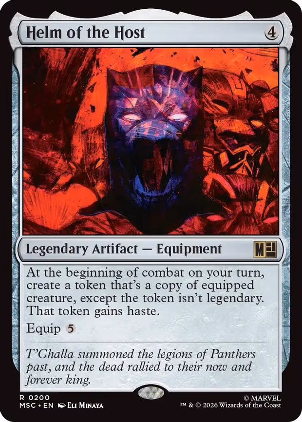 Helm of the Host - R (200)