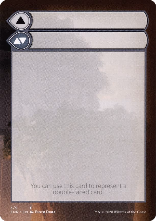 Helper Card