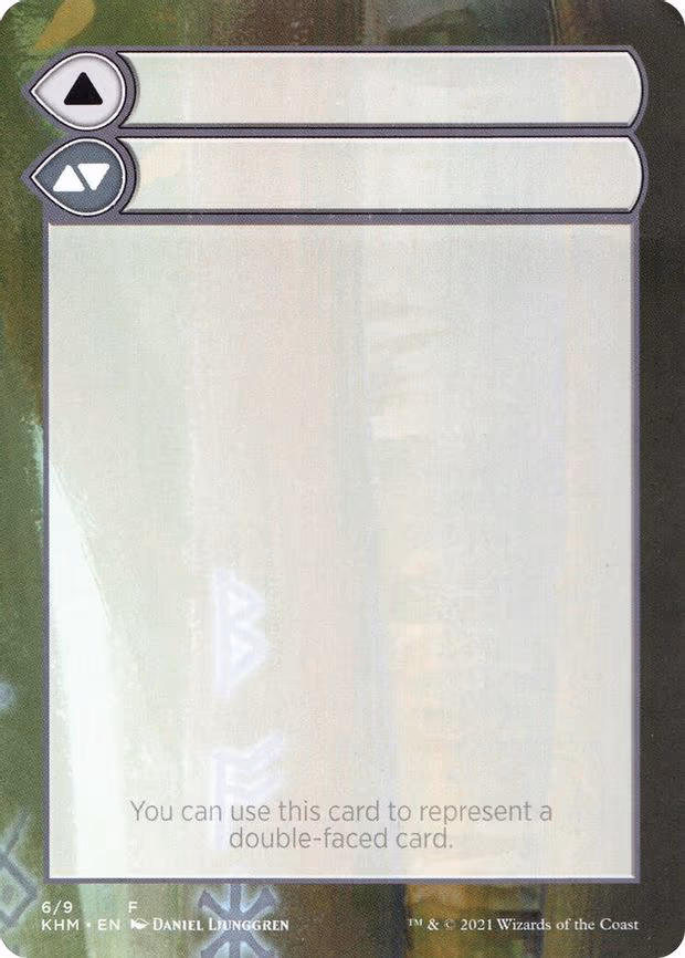 Helper Card