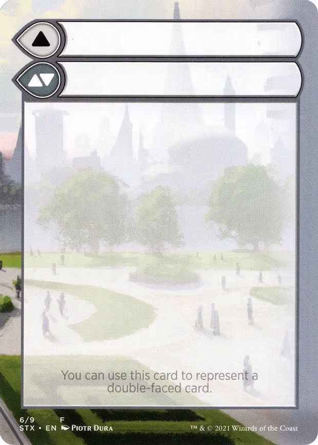Helper Card