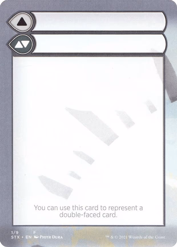 Helper Card