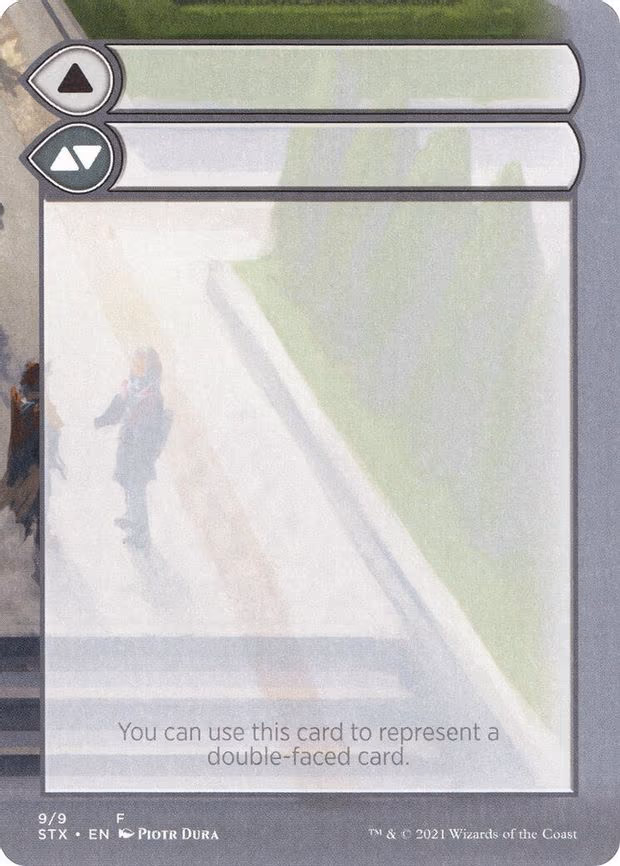 Helper Card