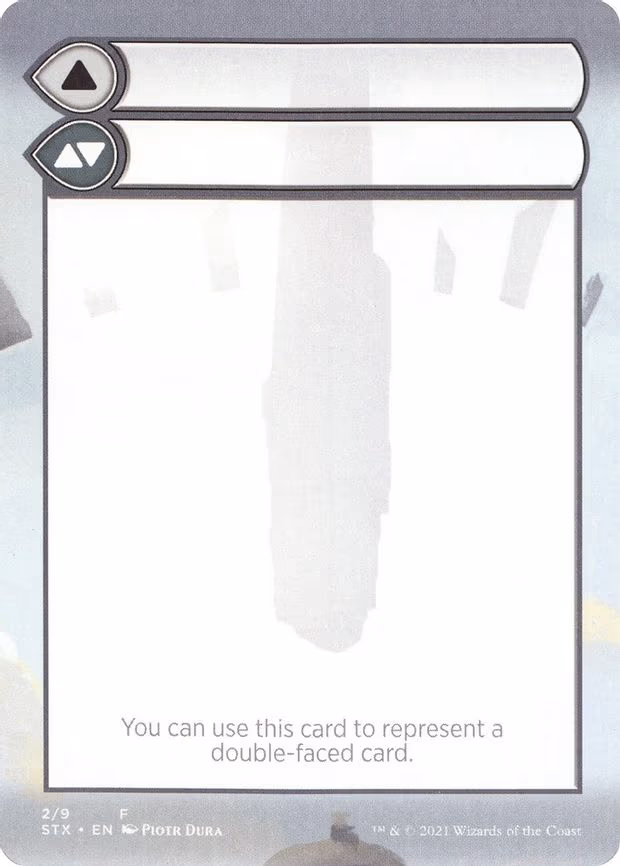 Helper Card