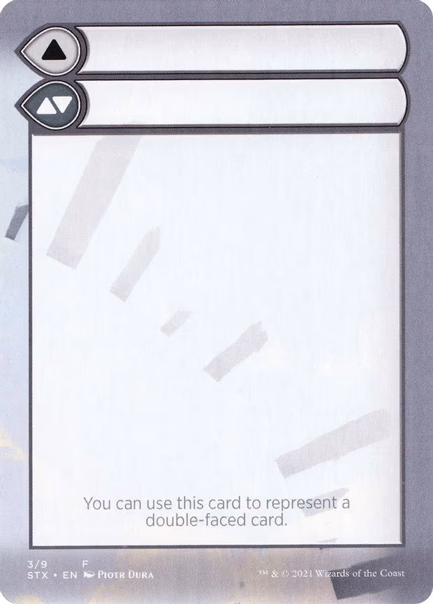 Helper Card