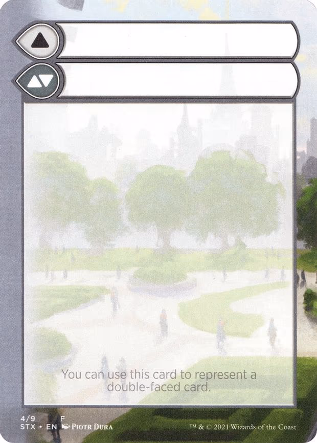Helper Card