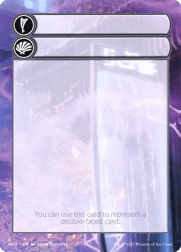 Helper Card