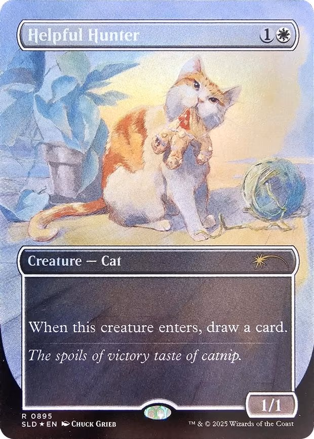 Helpful Hunter