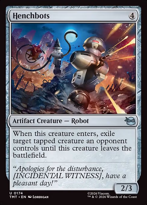Henchbots