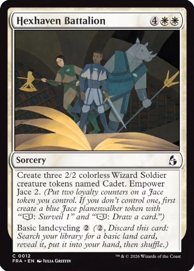 Hexhaven Battalion - C (12)