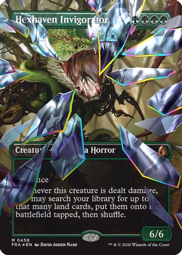 Hexhaven Invigorator - M (458)