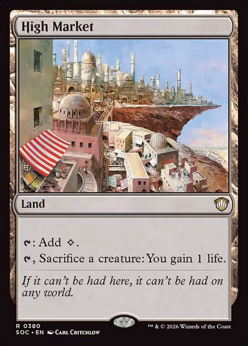 High Market