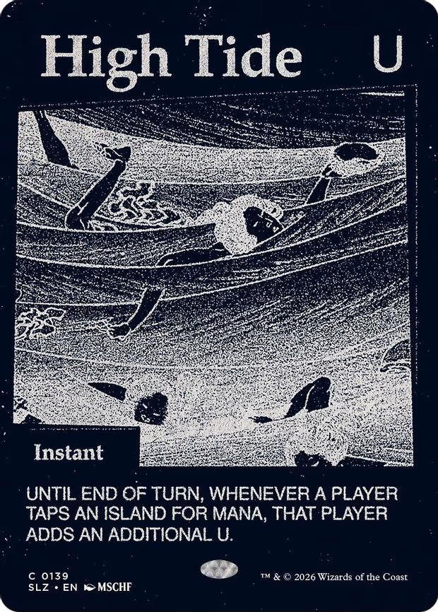 High Tide - C (139)