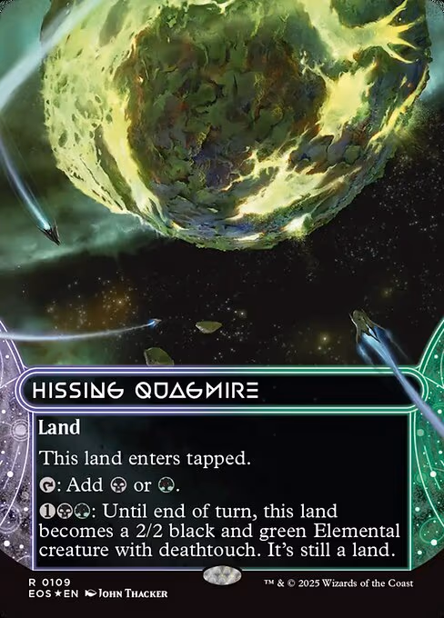 Hissing Quagmire