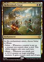 Hollowmurk Siege