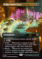 Hollowmurk Siege