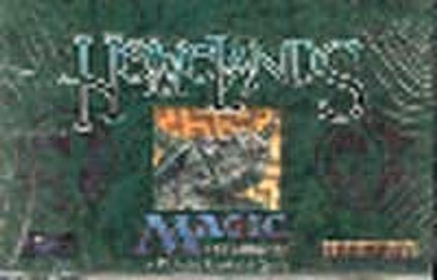 Homelands - Booster Box