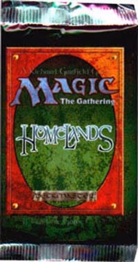 Homelands - Booster Pack