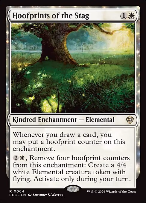 Hoofprints of the Stag - R (64)