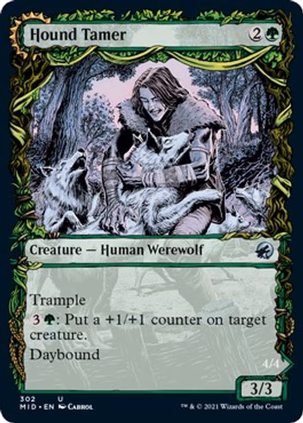 Hound Tamer