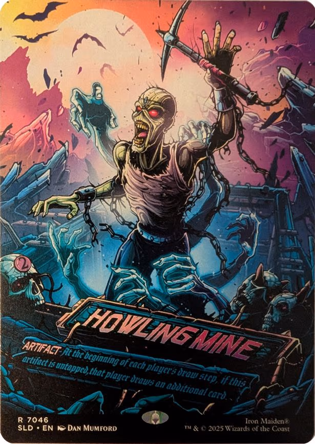 Howling Mine