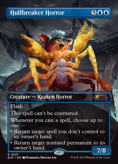 Hullbreaker Horror