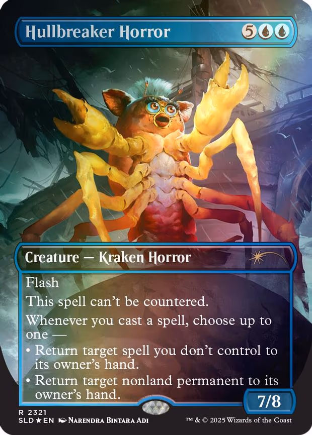 Hullbreaker Horror