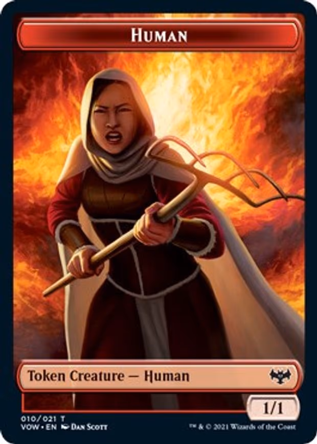 Human Token