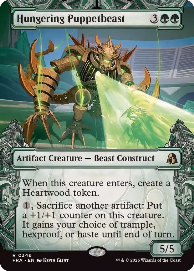 Hungering Puppetbeast - R (346)