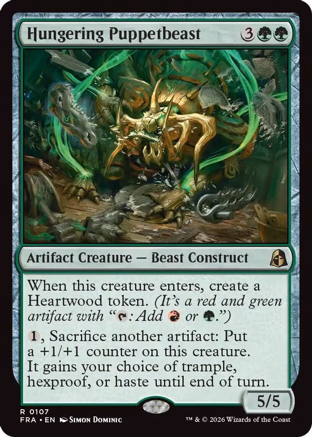 Hungering Puppetbeast - R (107)