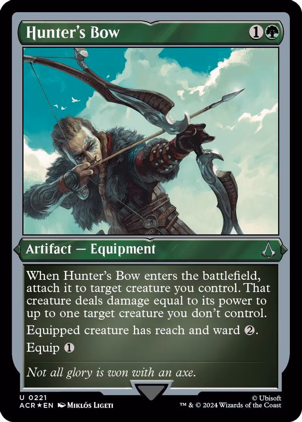 Hunter's Bow