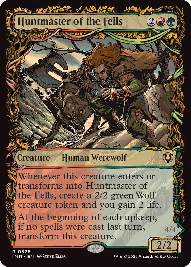 Huntmaster of the Fells