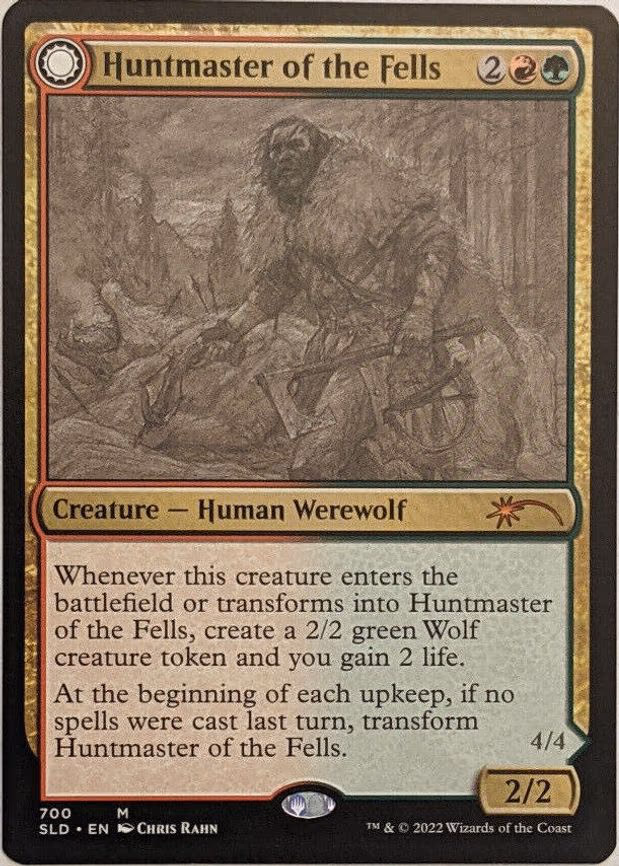 Huntmaster of the Fells