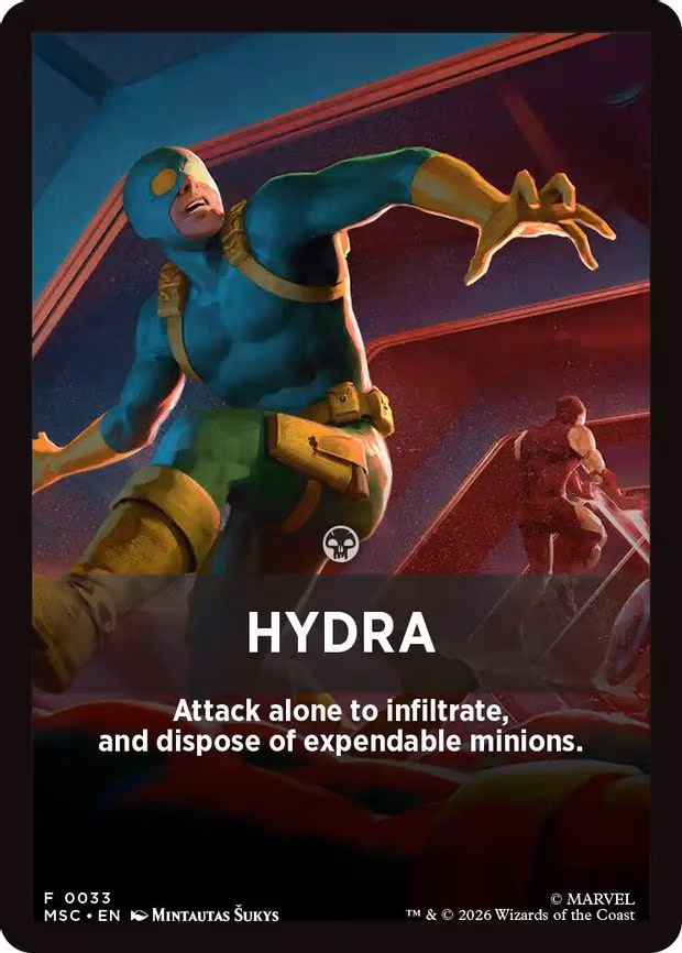 Hydra Theme Card - T (33)