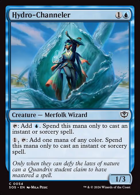 Hydro-Channeler