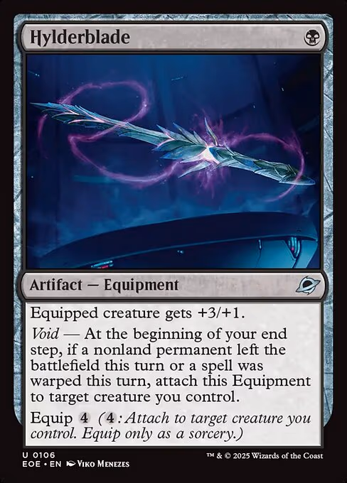 Hylderblade
