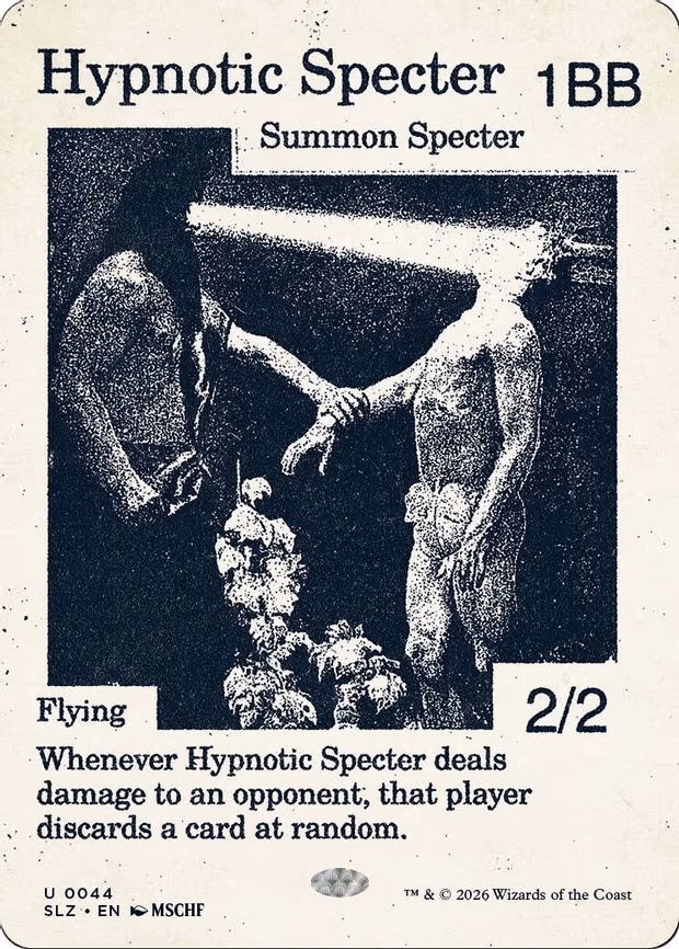Hypnotic Specter - U (44)