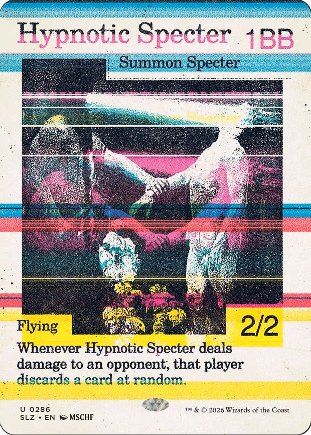Hypnotic Specter - U (286)
