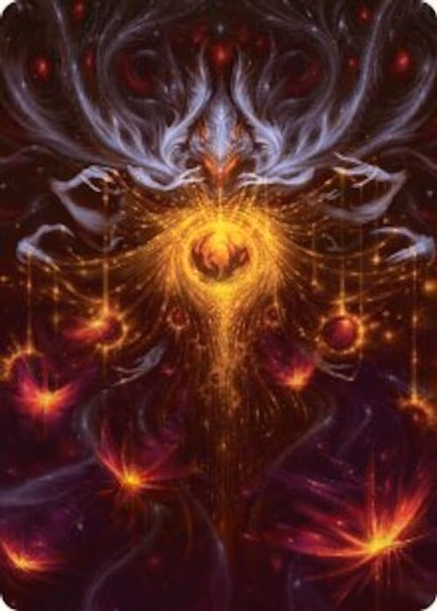 I Am Duskmourn Art Card - S (50)